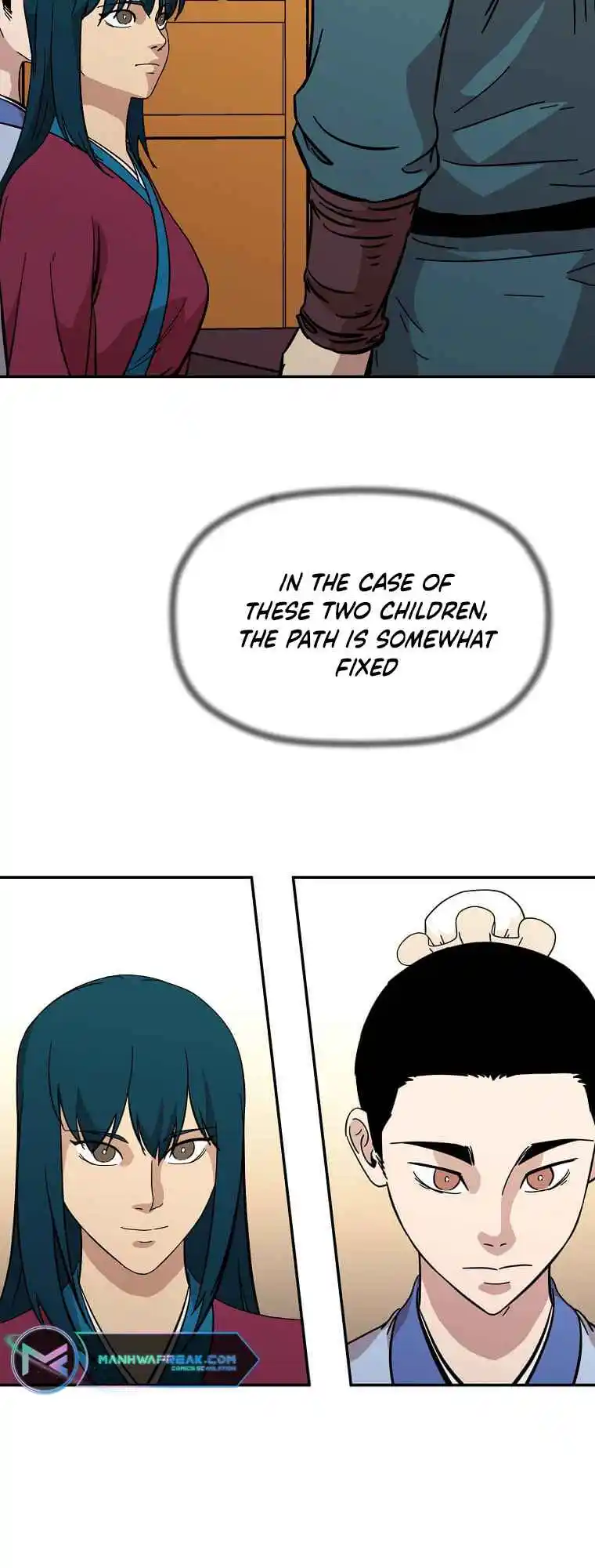 Return of the Scholar 134