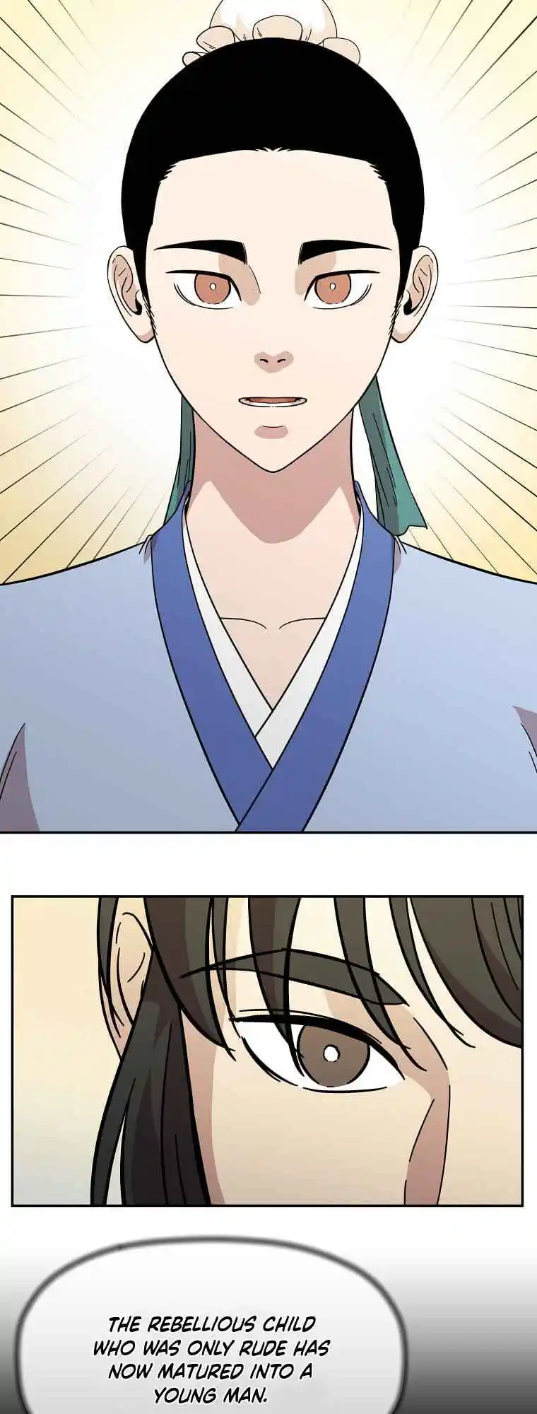 Return of the Scholar 134