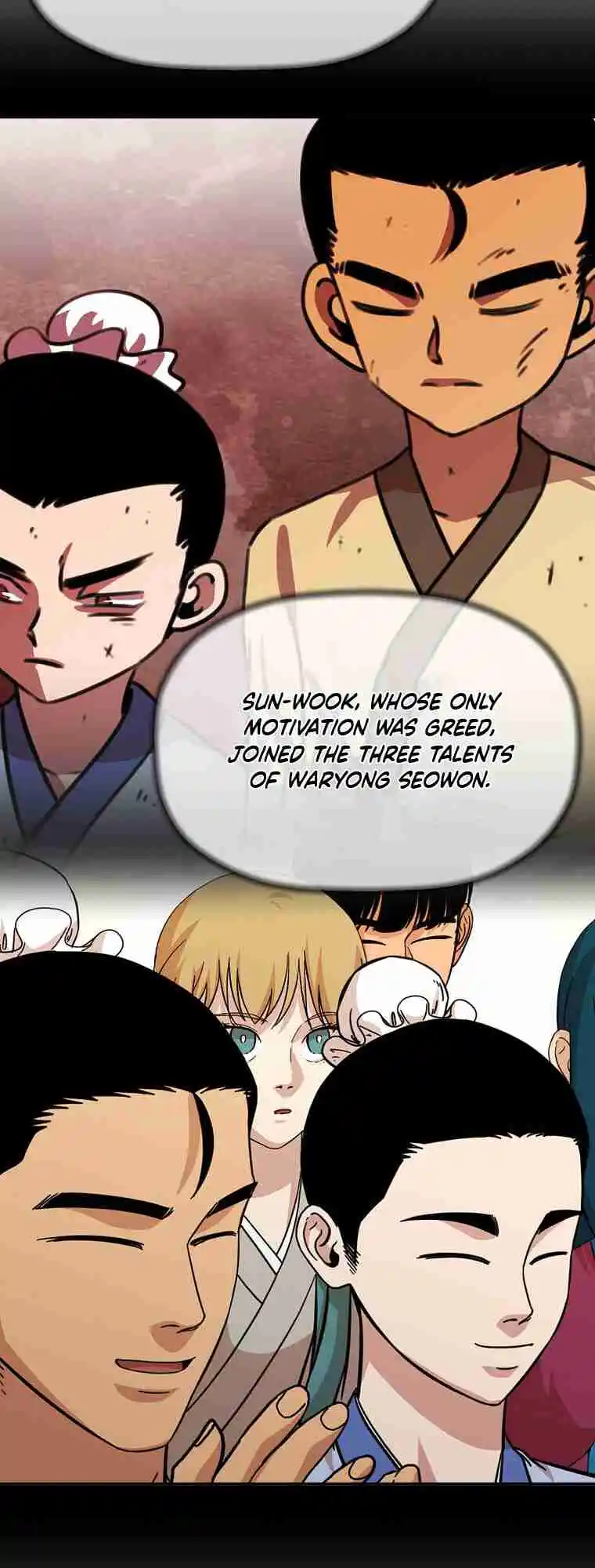 Return of the Scholar 134