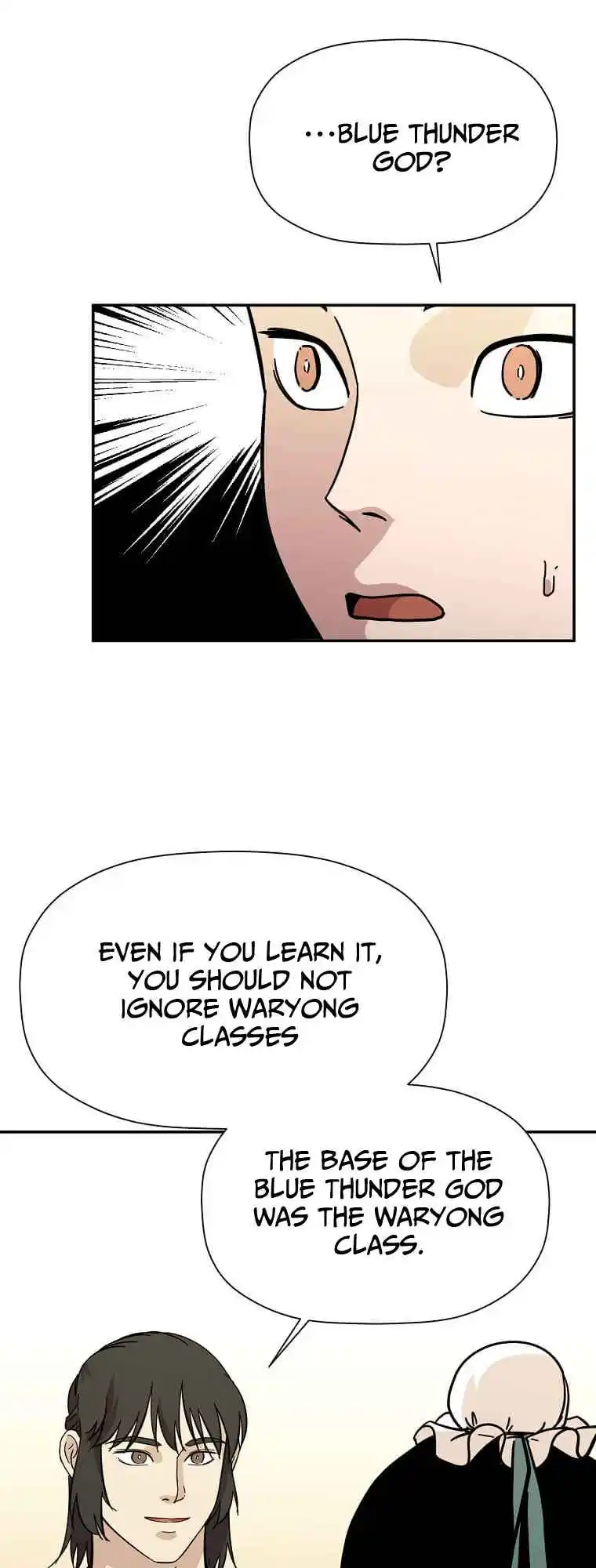 Return of the Scholar 134