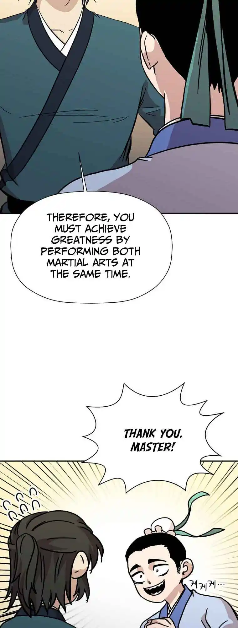 Return of the Scholar 134