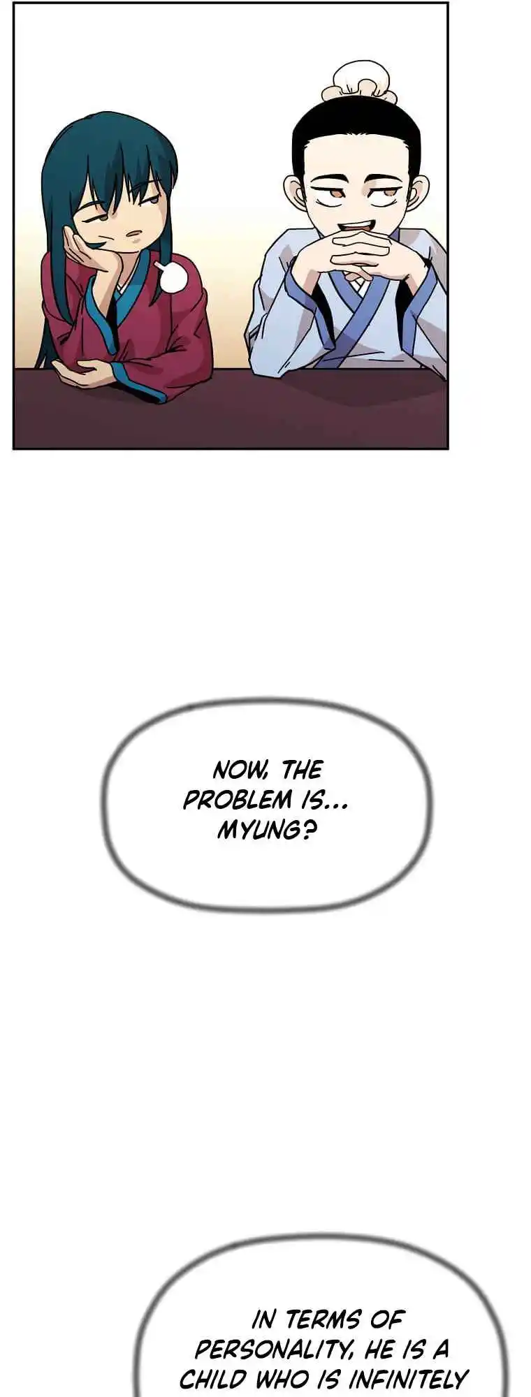 Return of the Scholar 134