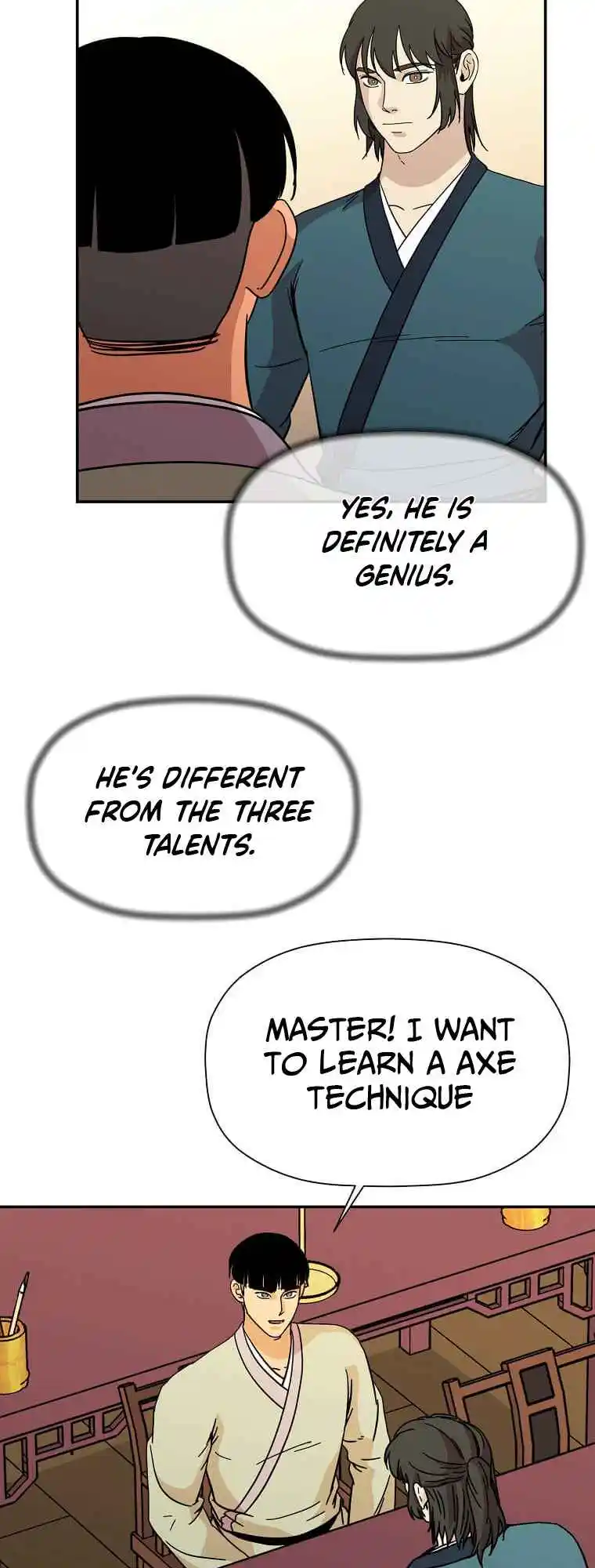 Return of the Scholar 134