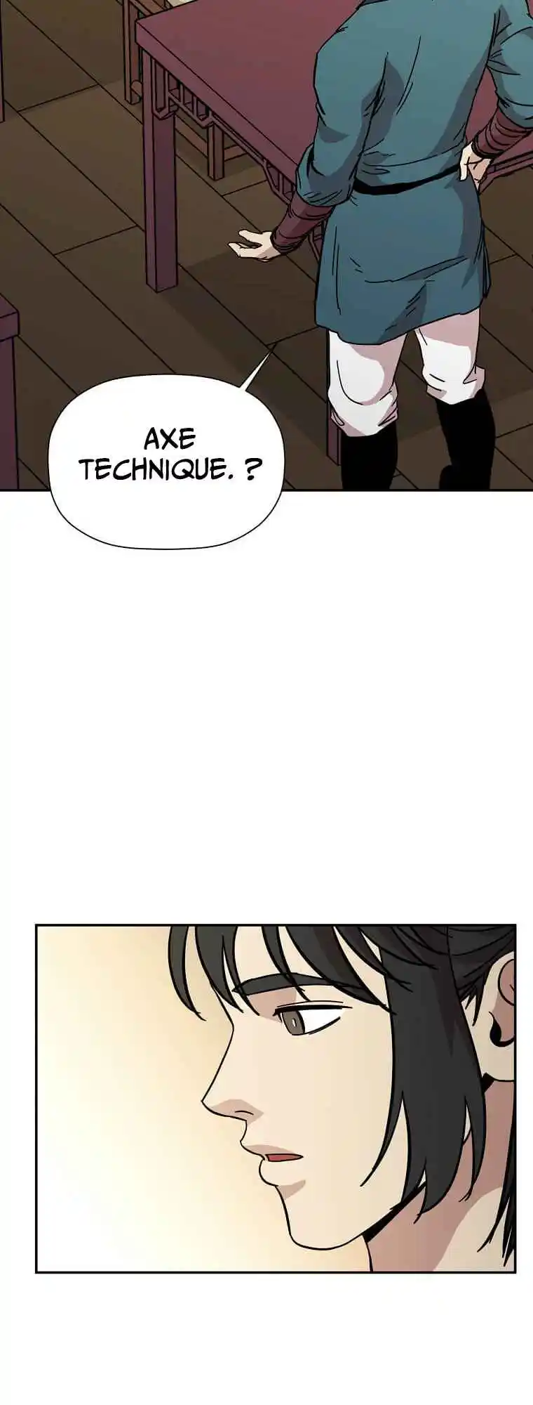 Return of the Scholar 134