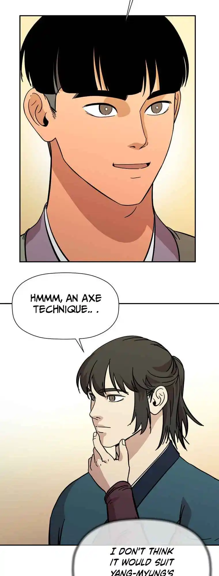 Return of the Scholar 134