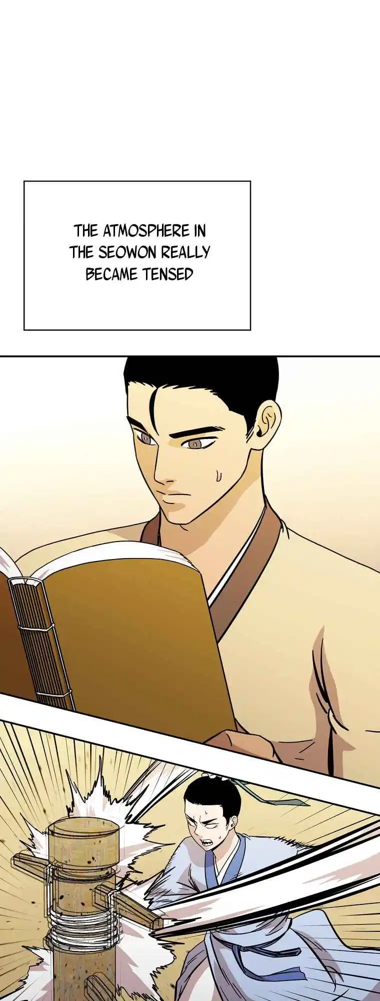 Return of the Scholar 134