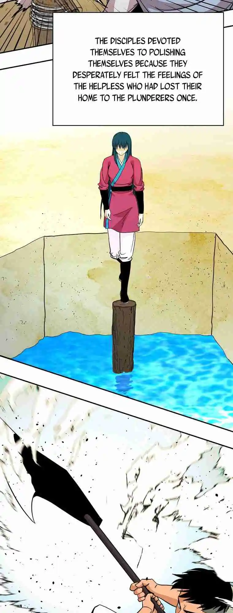 Return of the Scholar 134