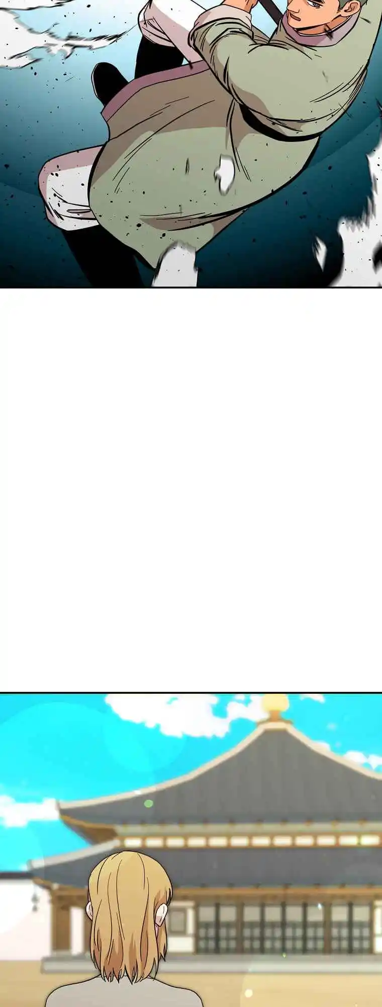 Return of the Scholar 134