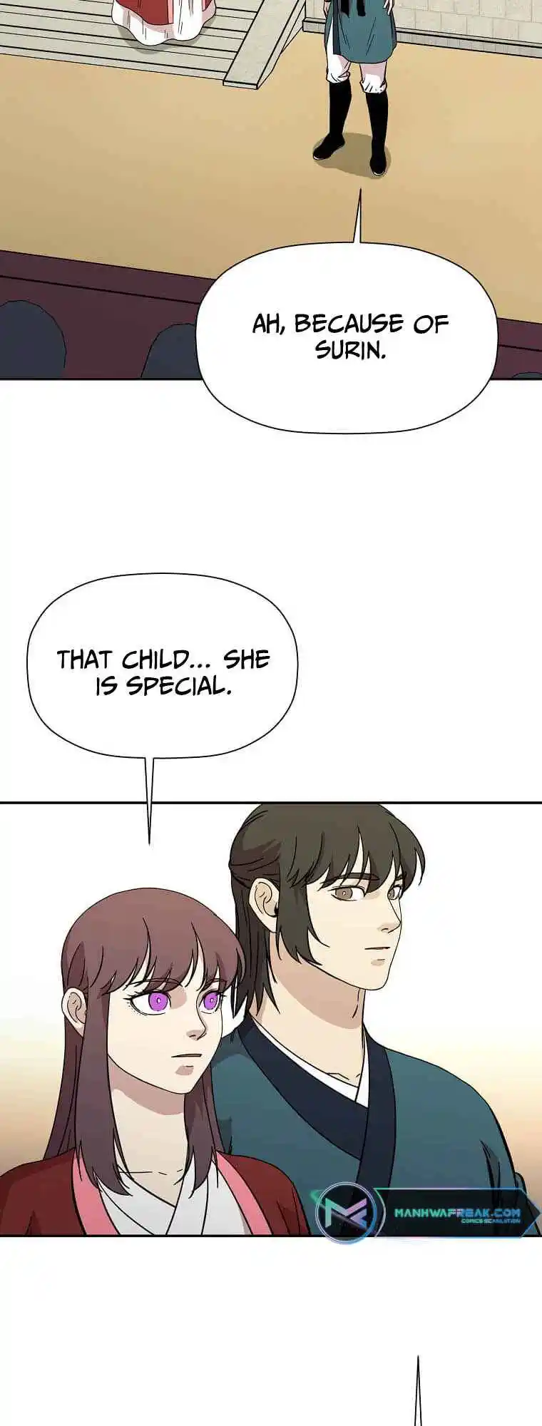 Return of the Scholar 135