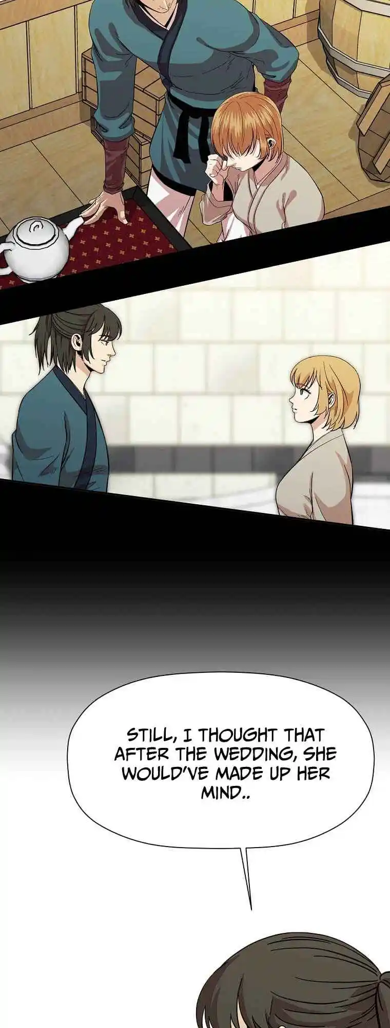 Return of the Scholar 135