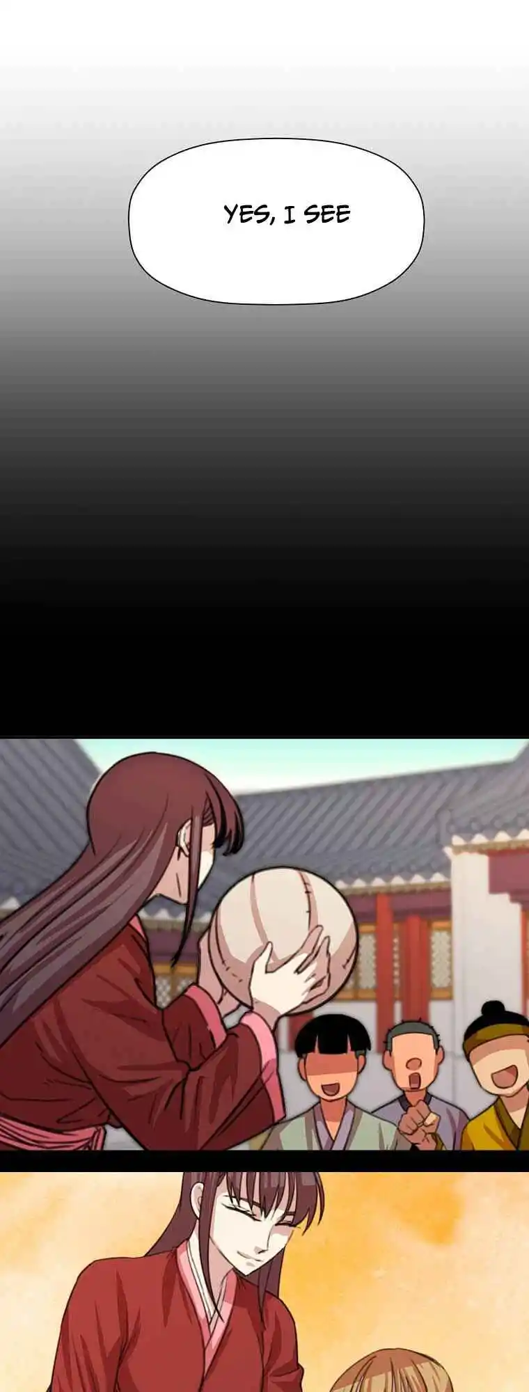 Return of the Scholar 135