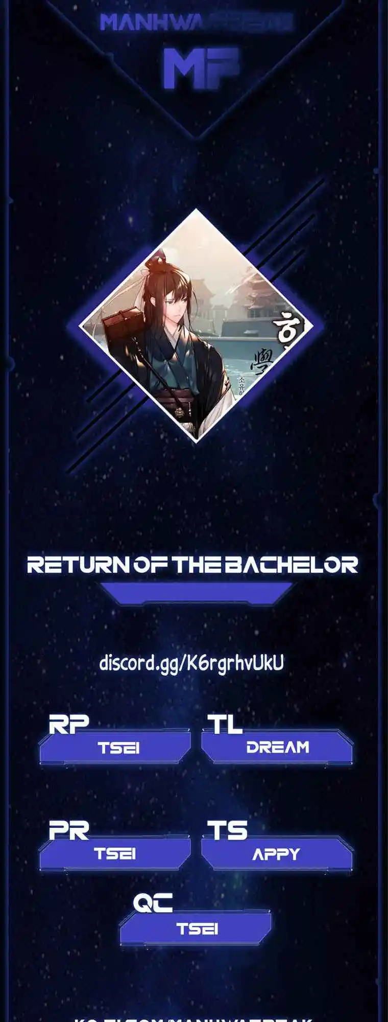 Return of the Scholar 136