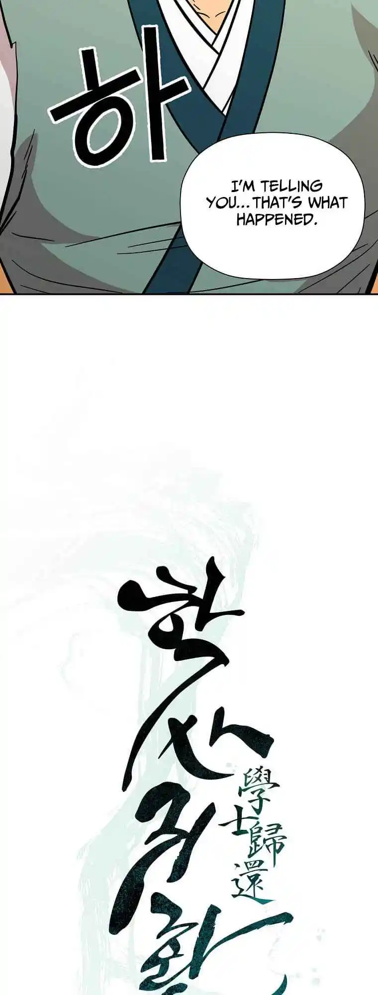 Return of the Scholar 136