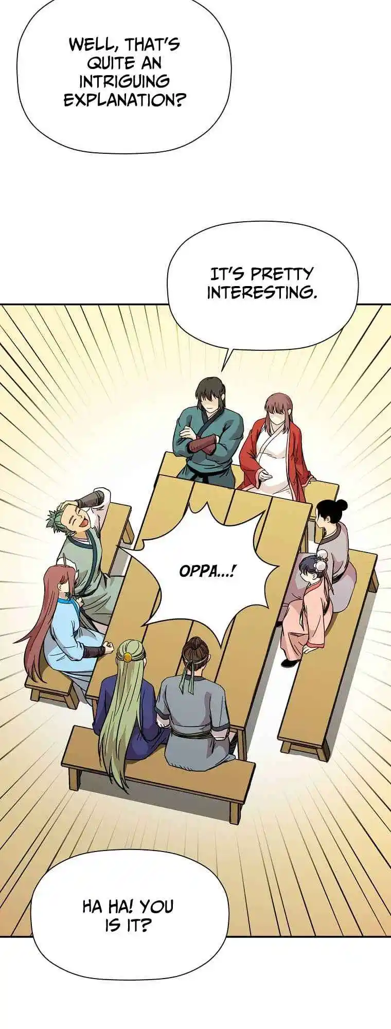 Return of the Scholar 136