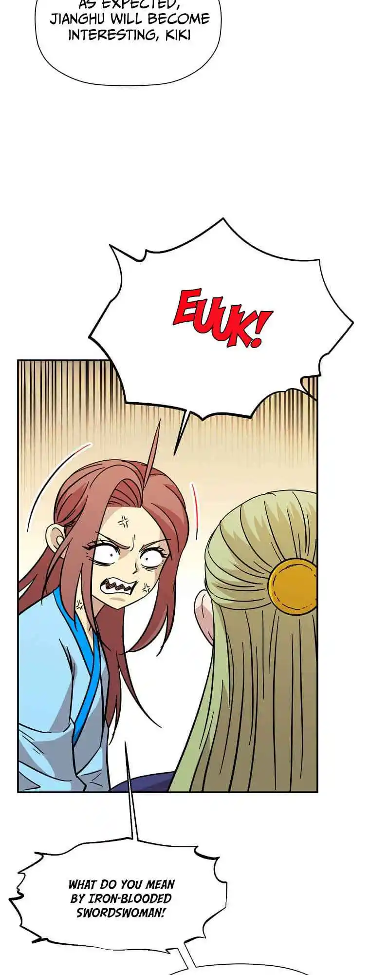 Return of the Scholar 136