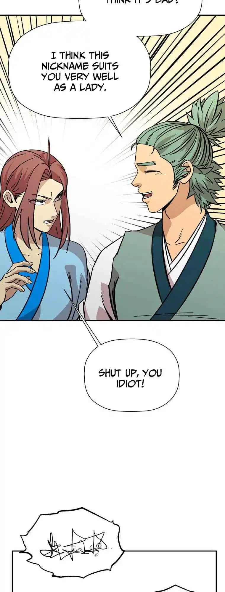 Return of the Scholar 136