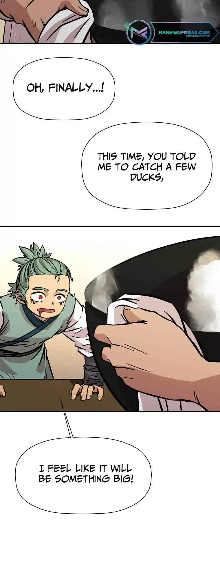 Return of the Scholar 136