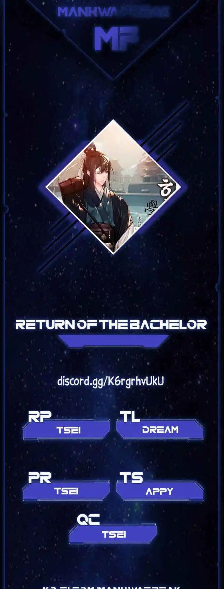 Return of the Scholar 137