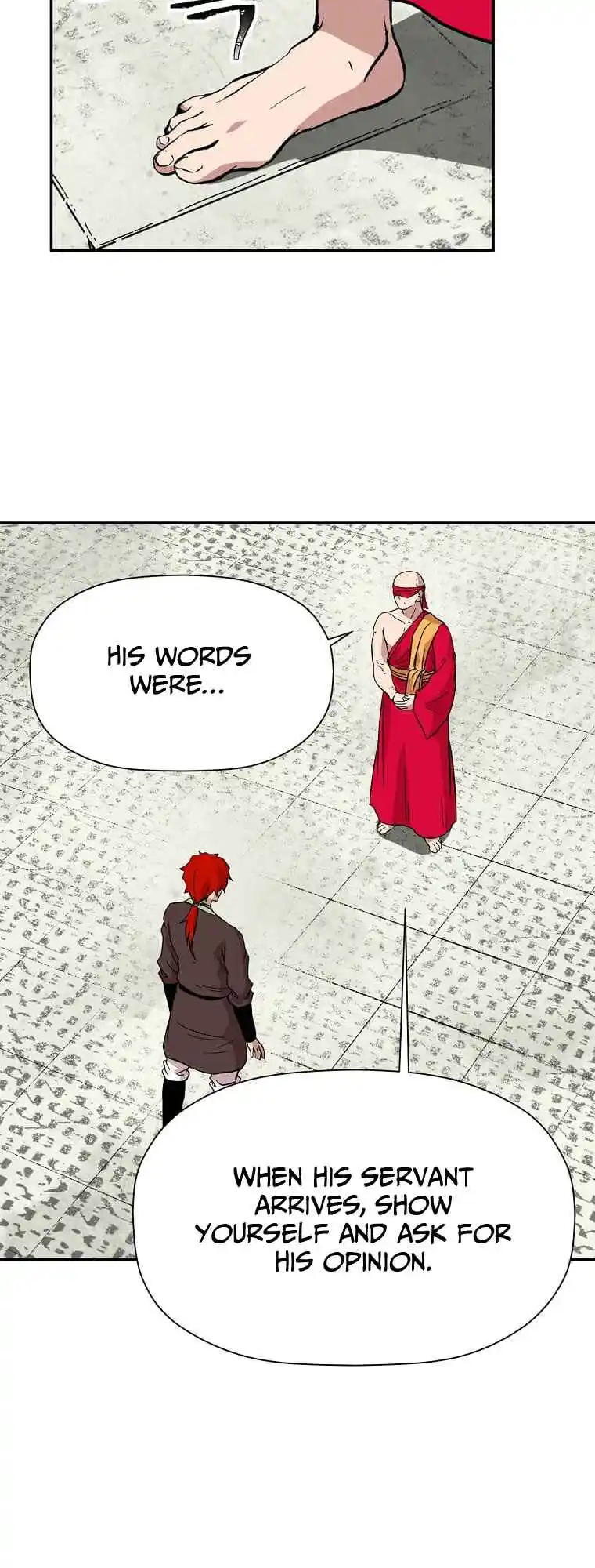 Return of the Scholar 137