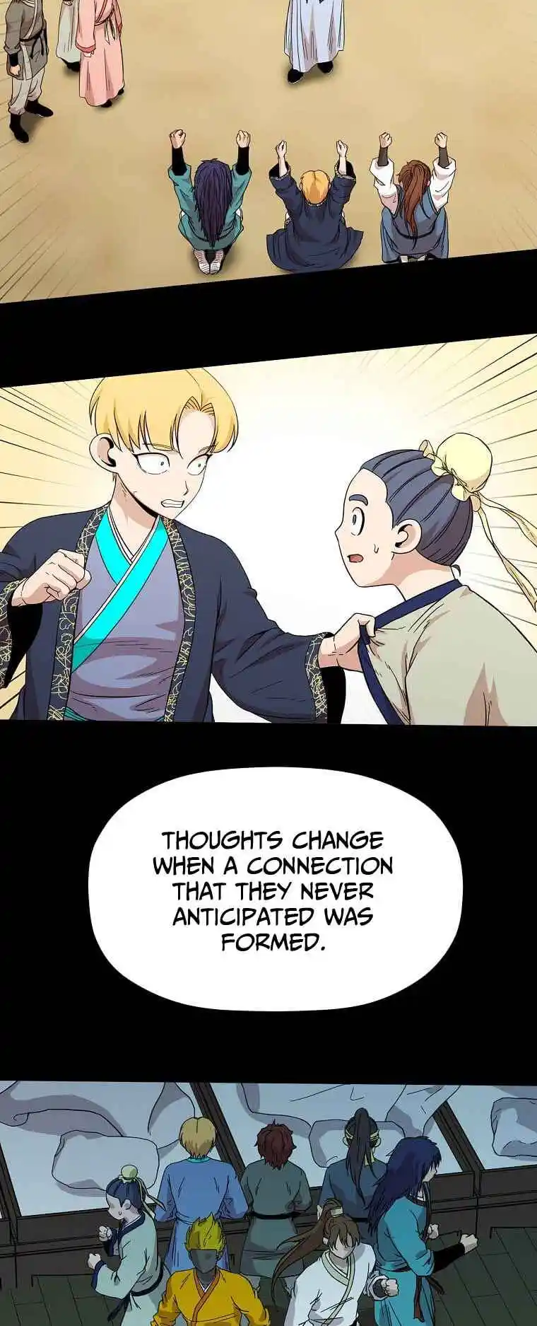 Return of the Scholar 138