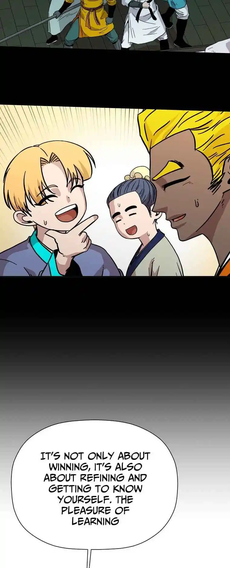 Return of the Scholar 138