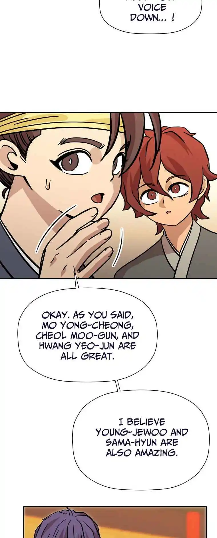 Return of the Scholar 138