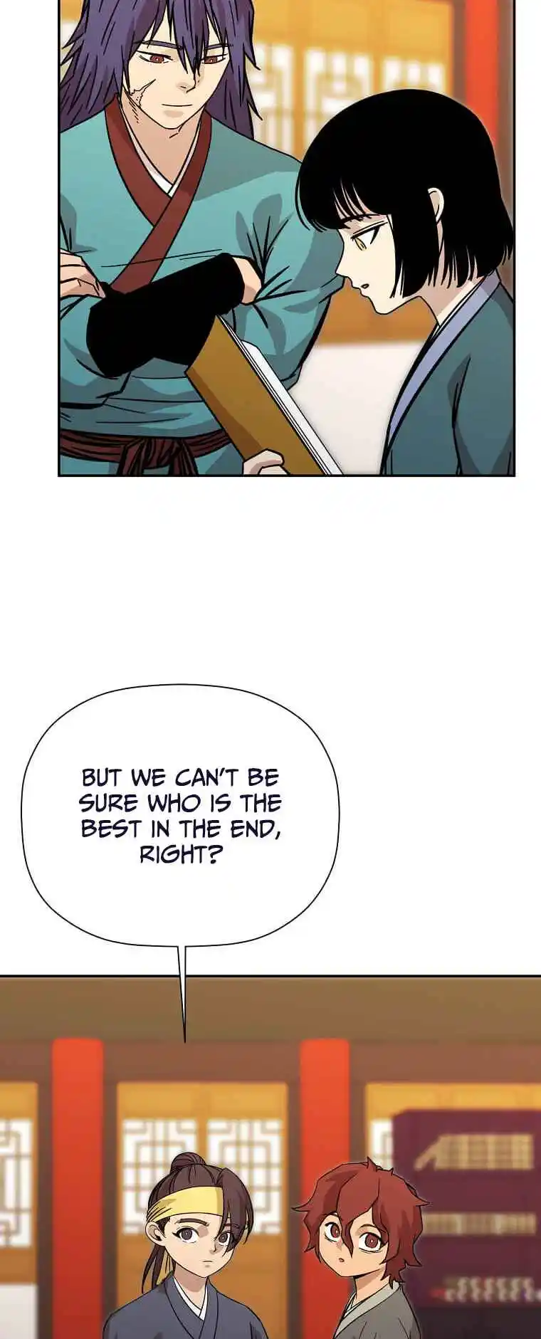 Return of the Scholar 138