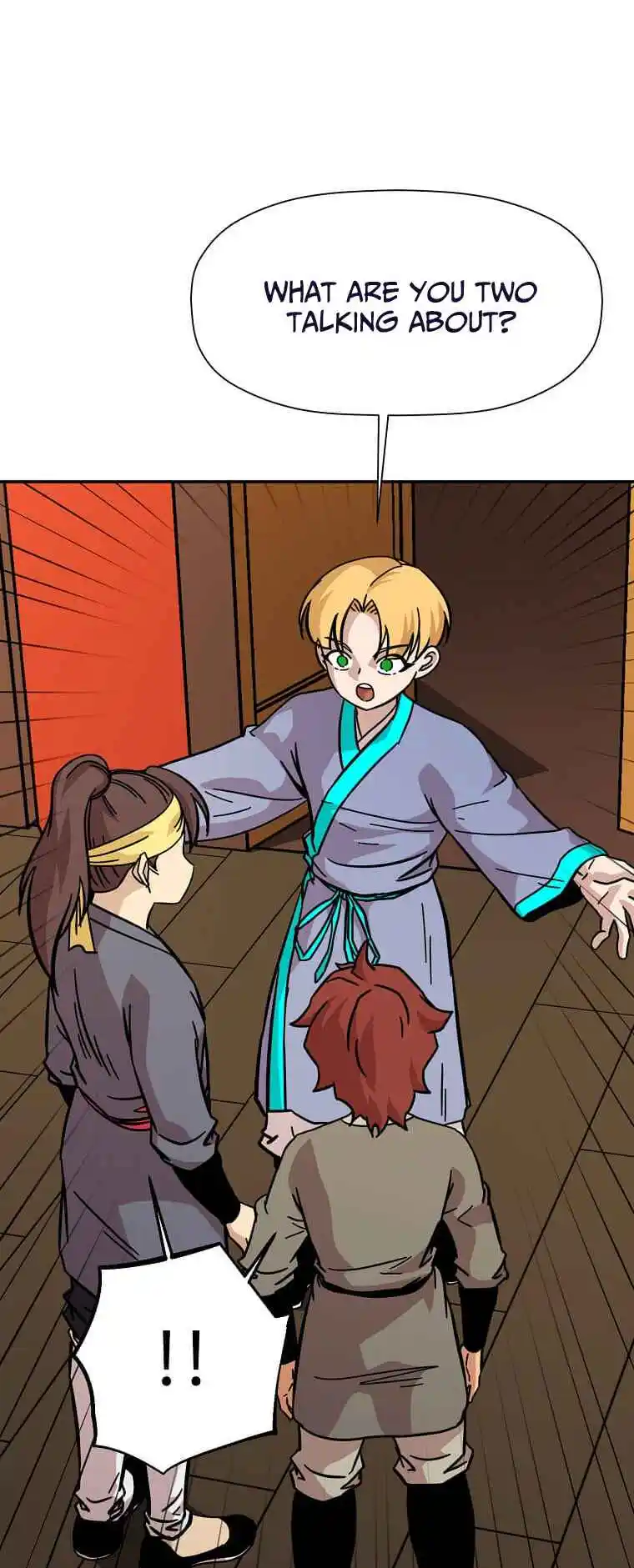 Return of the Scholar 138