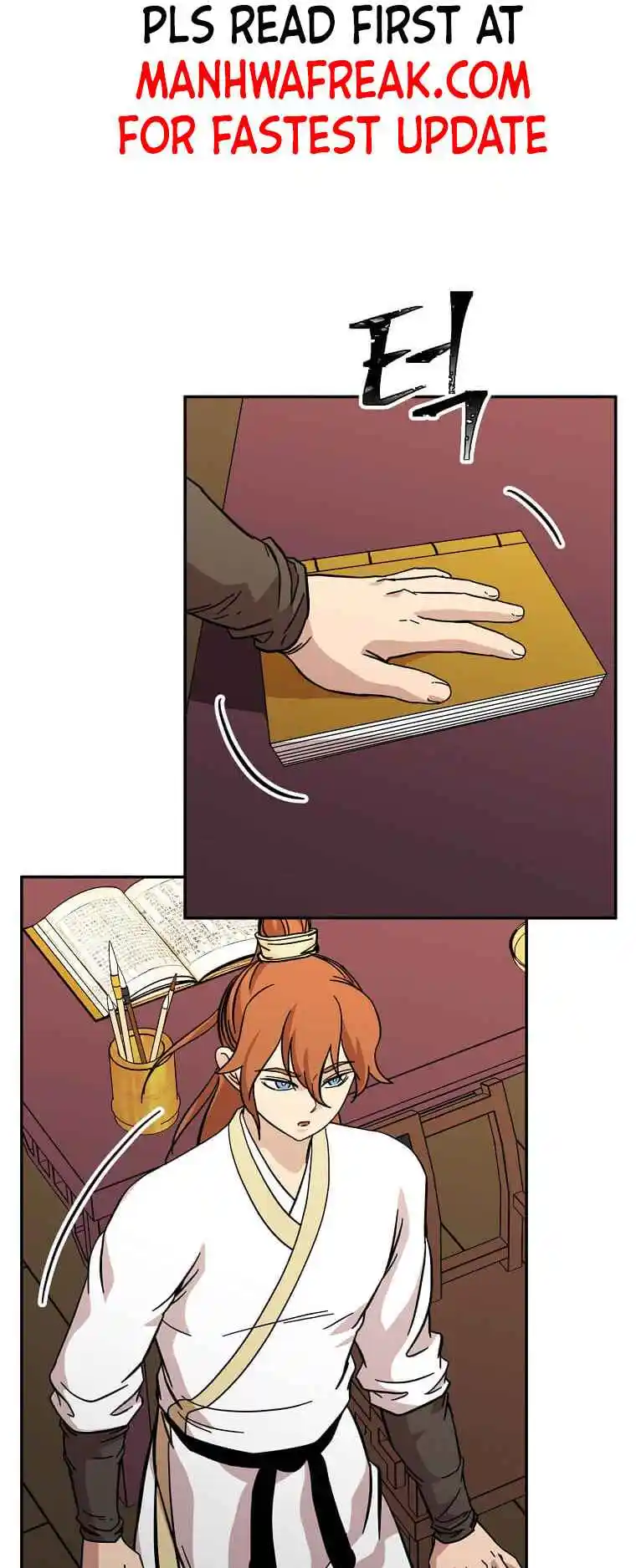 Return of the Scholar 138