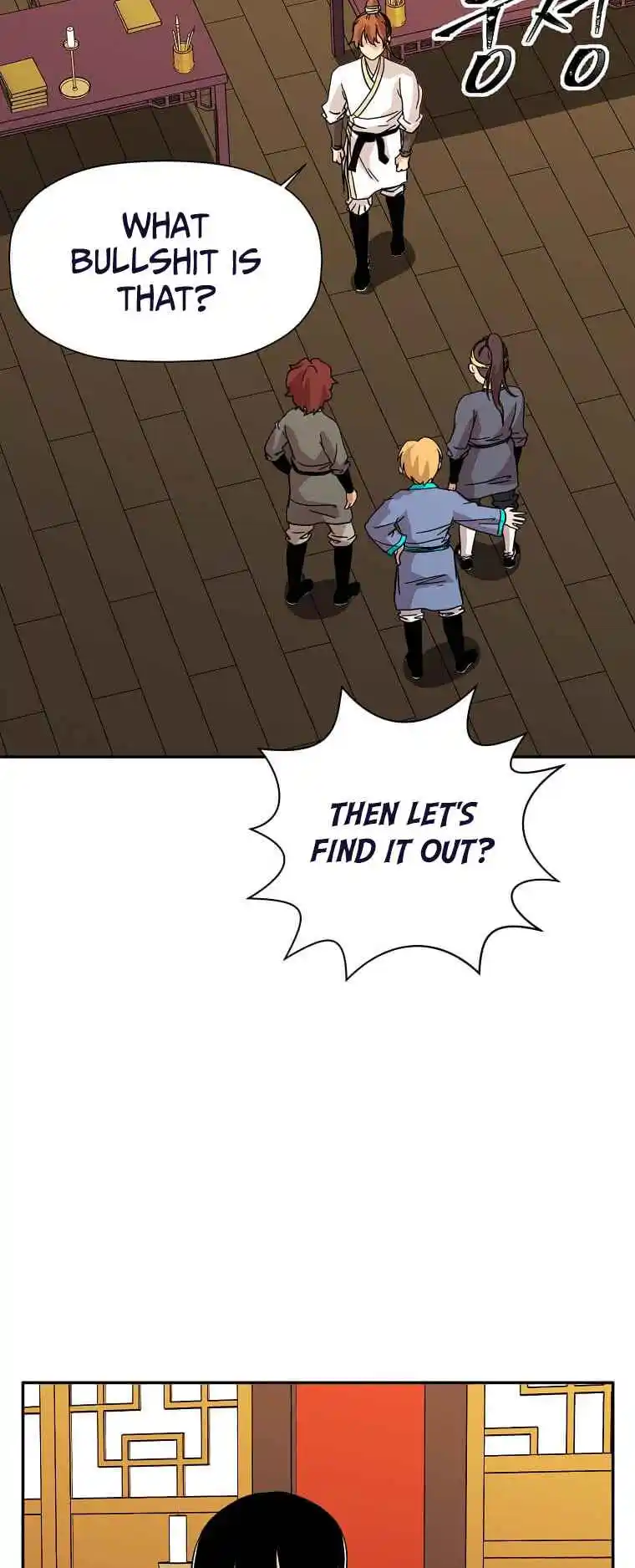 Return of the Scholar 138