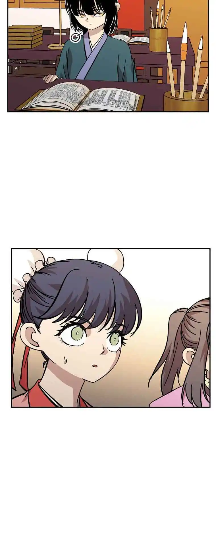 Return of the Scholar 138