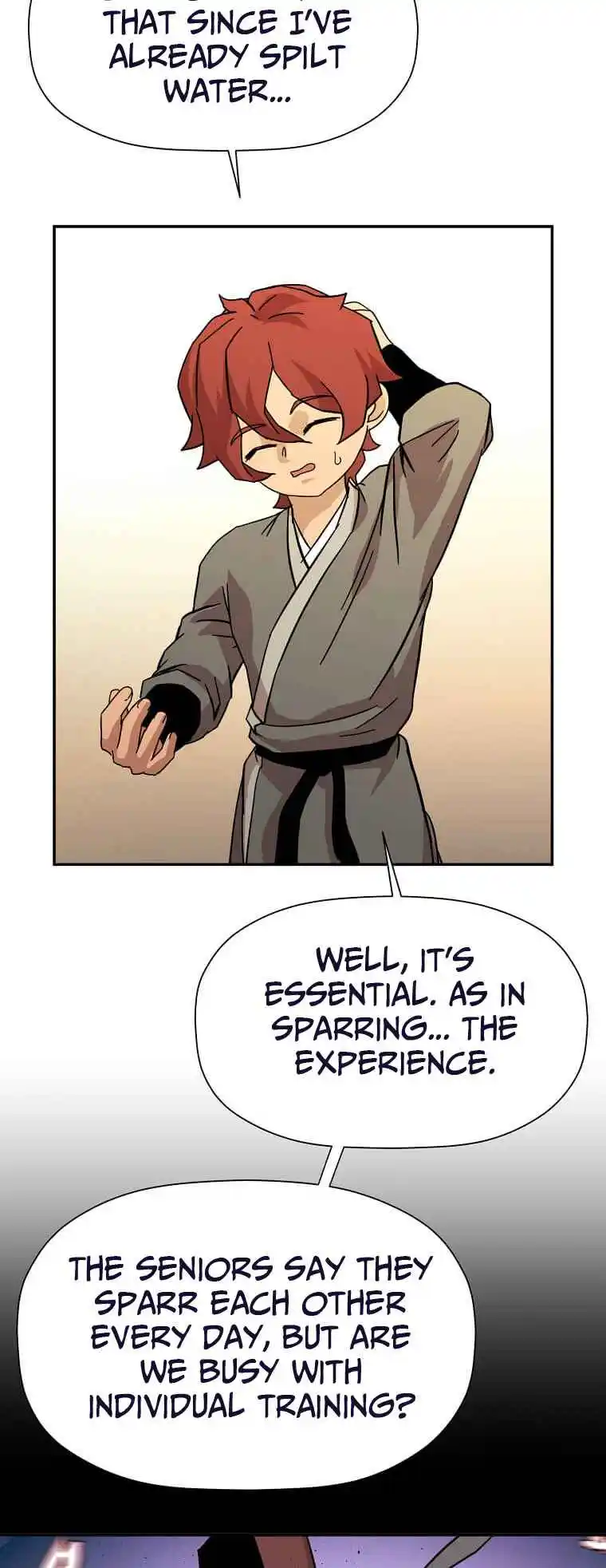 Return of the Scholar 138