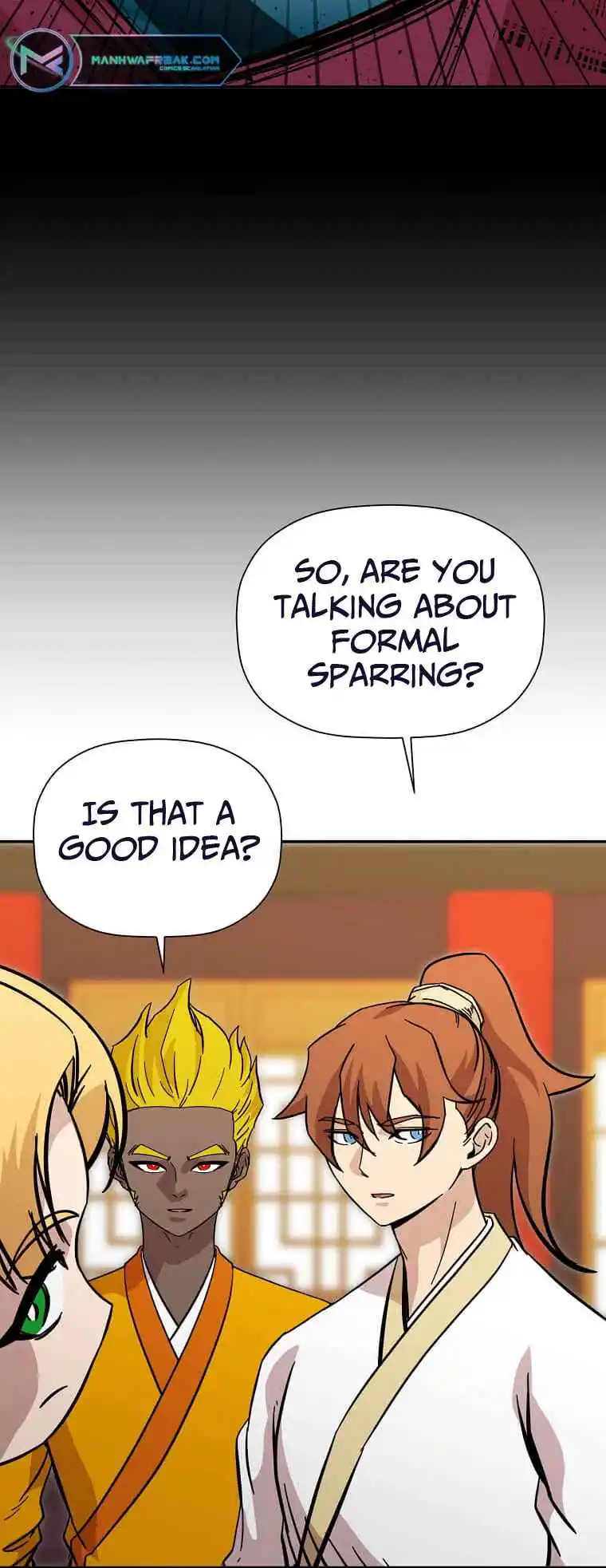 Return of the Scholar 138