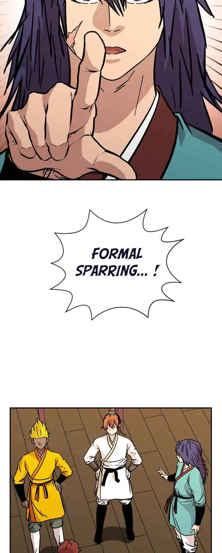 Return of the Scholar 138