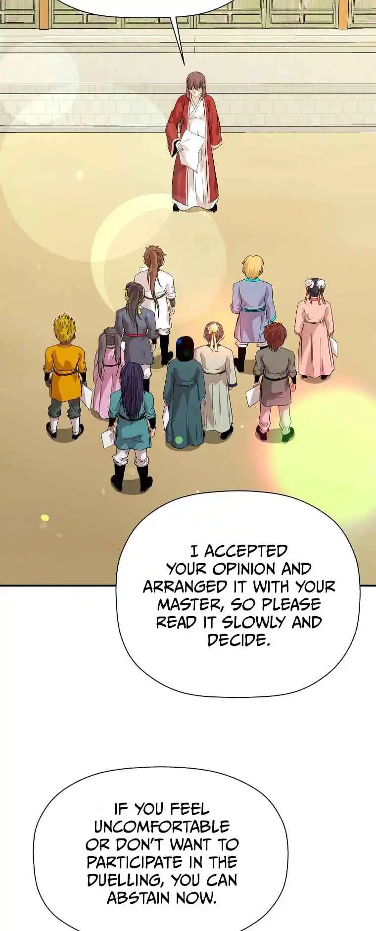 Return of the Scholar 139