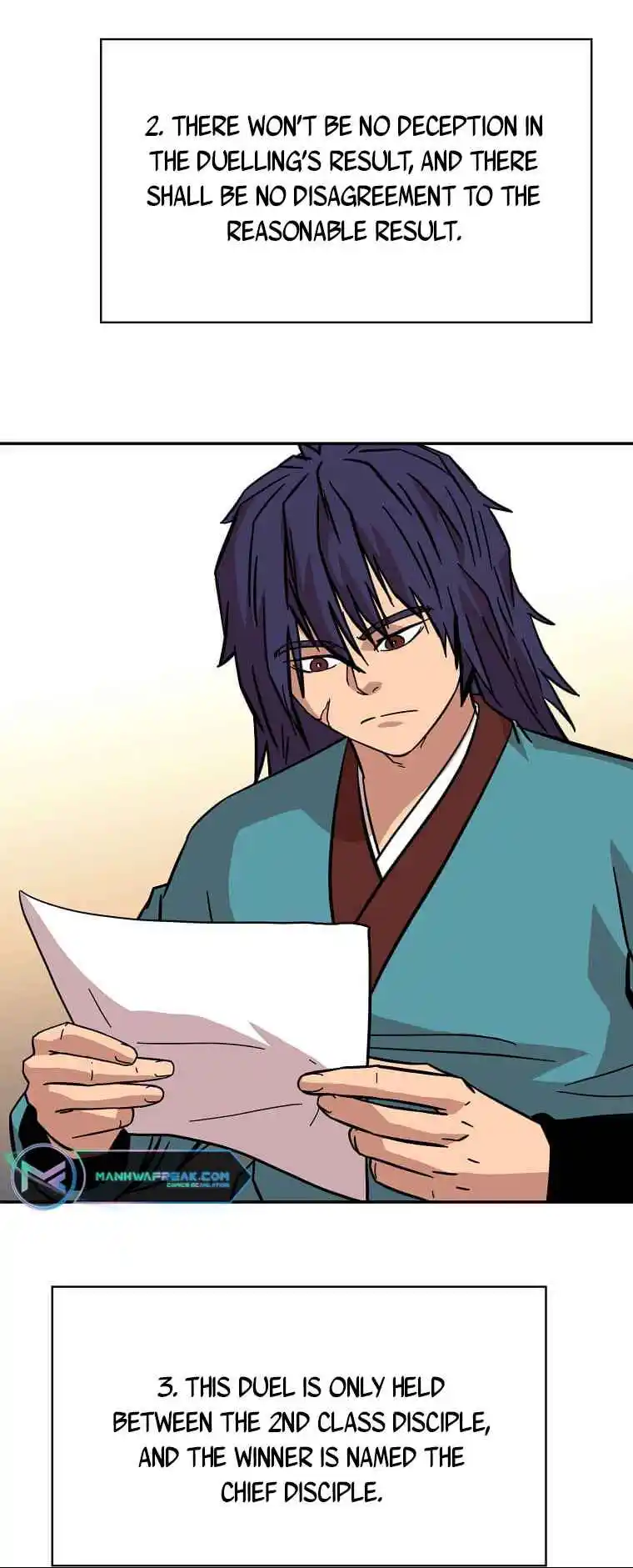 Return of the Scholar 139