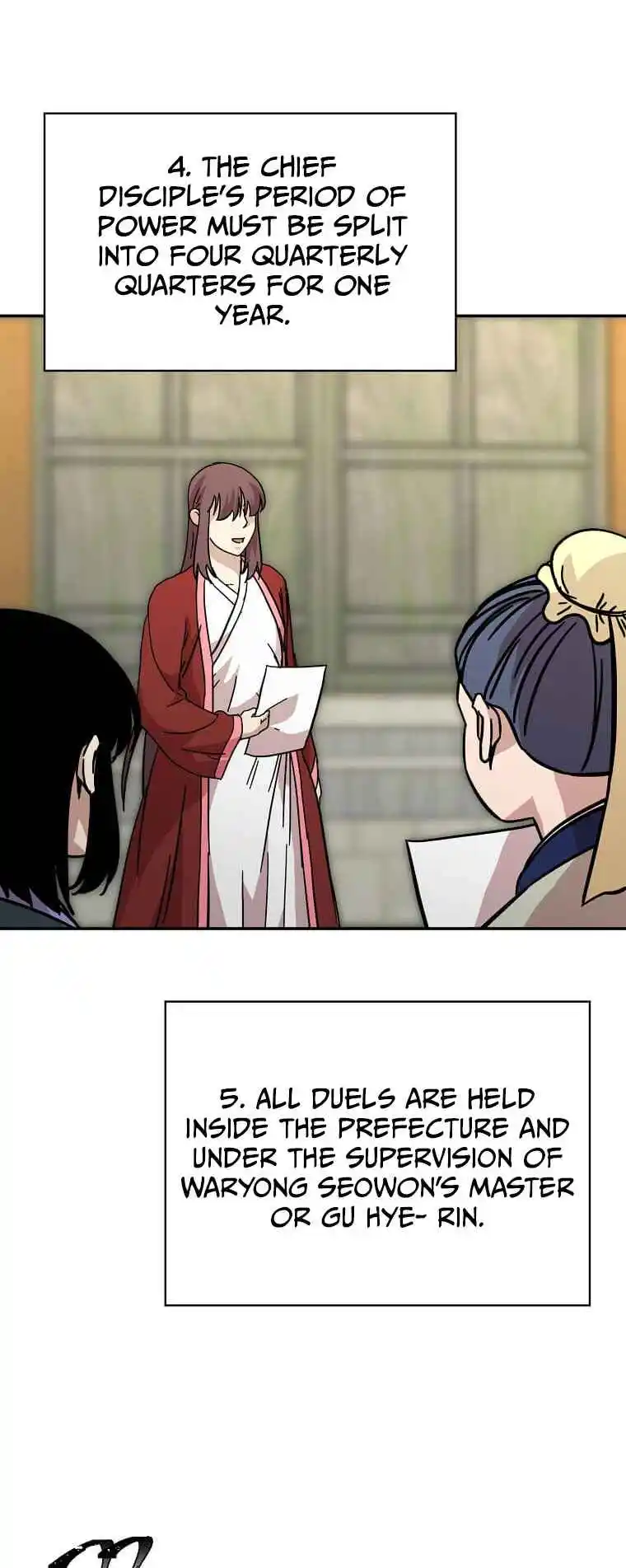 Return of the Scholar 139