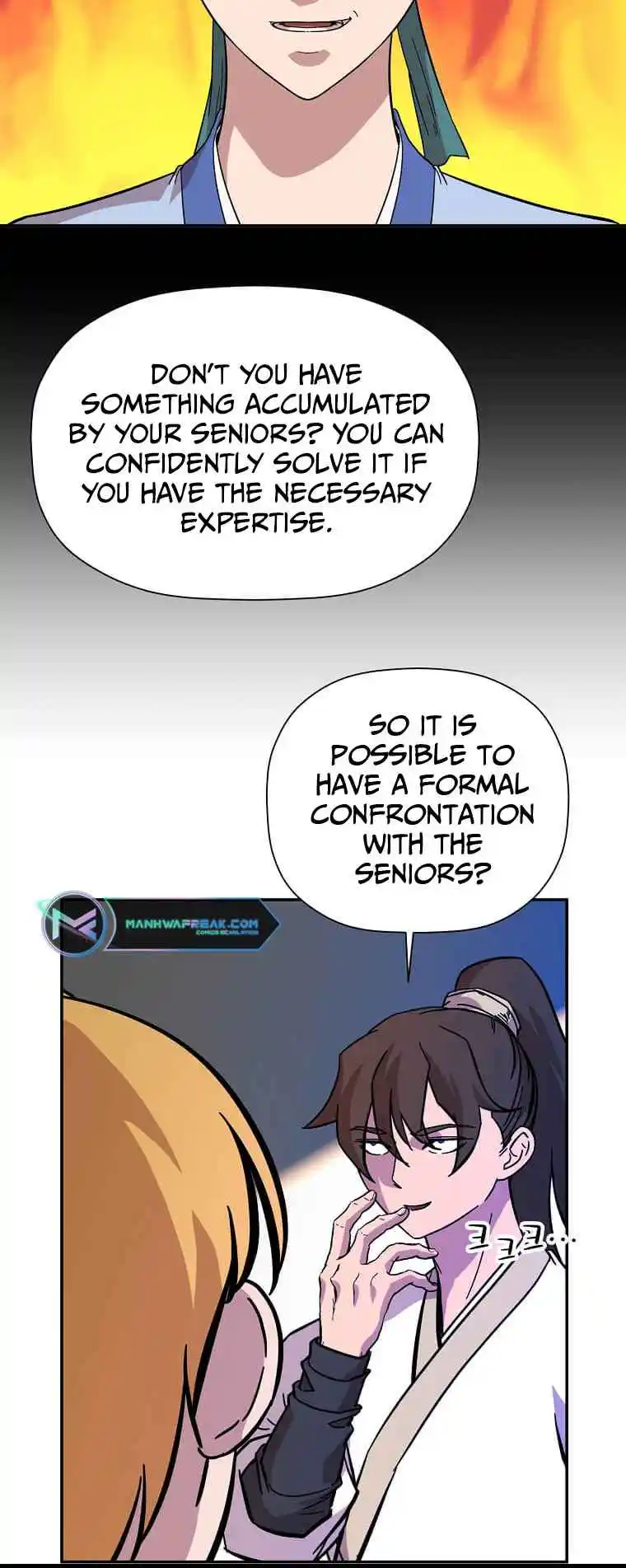 Return of the Scholar 139