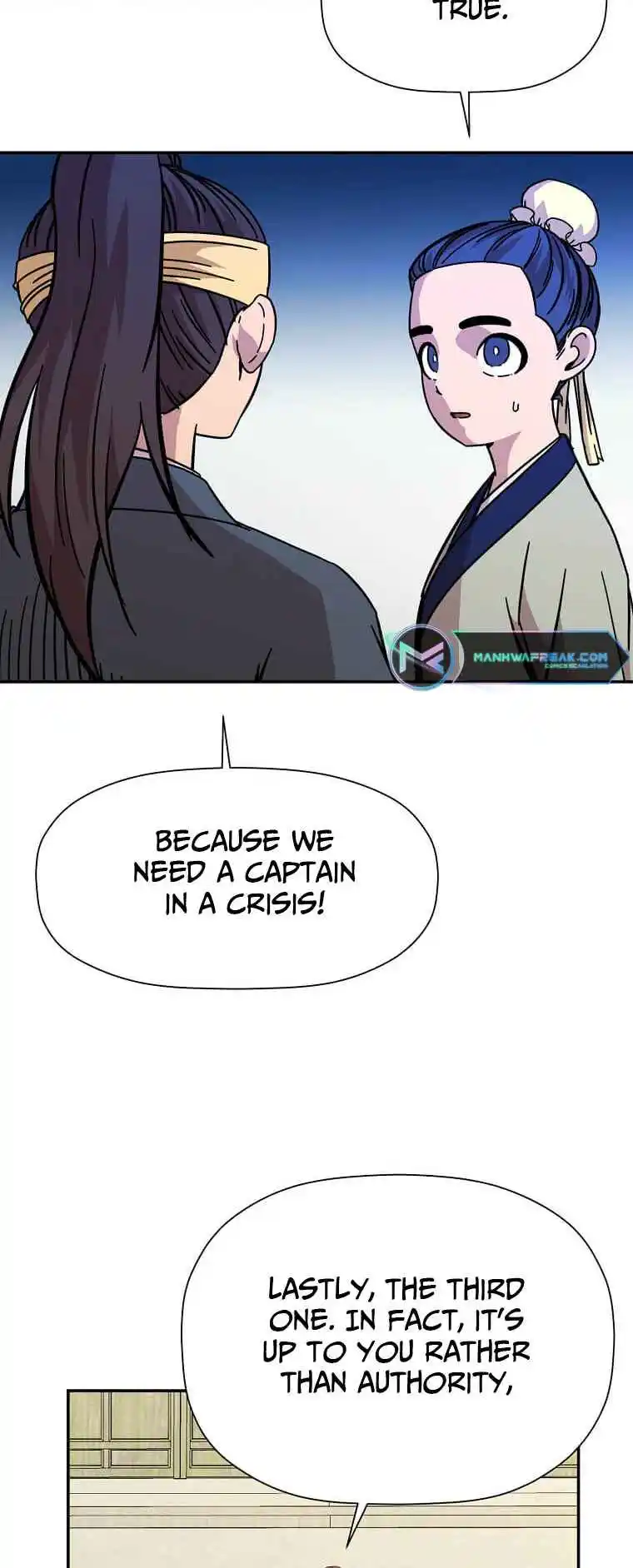 Return of the Scholar 139