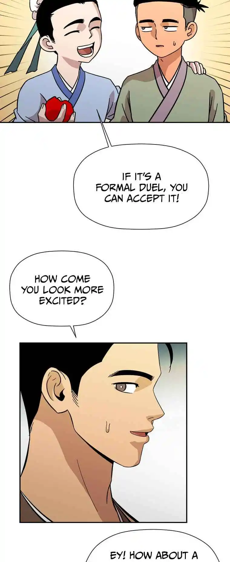 Return of the Scholar 139