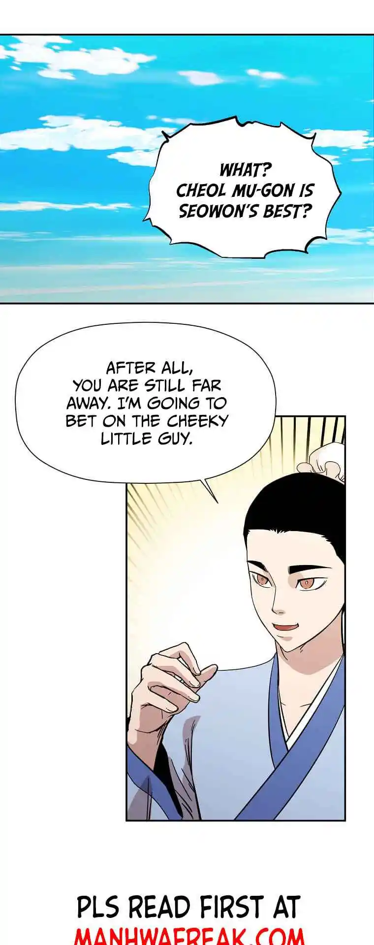 Return of the Scholar 139