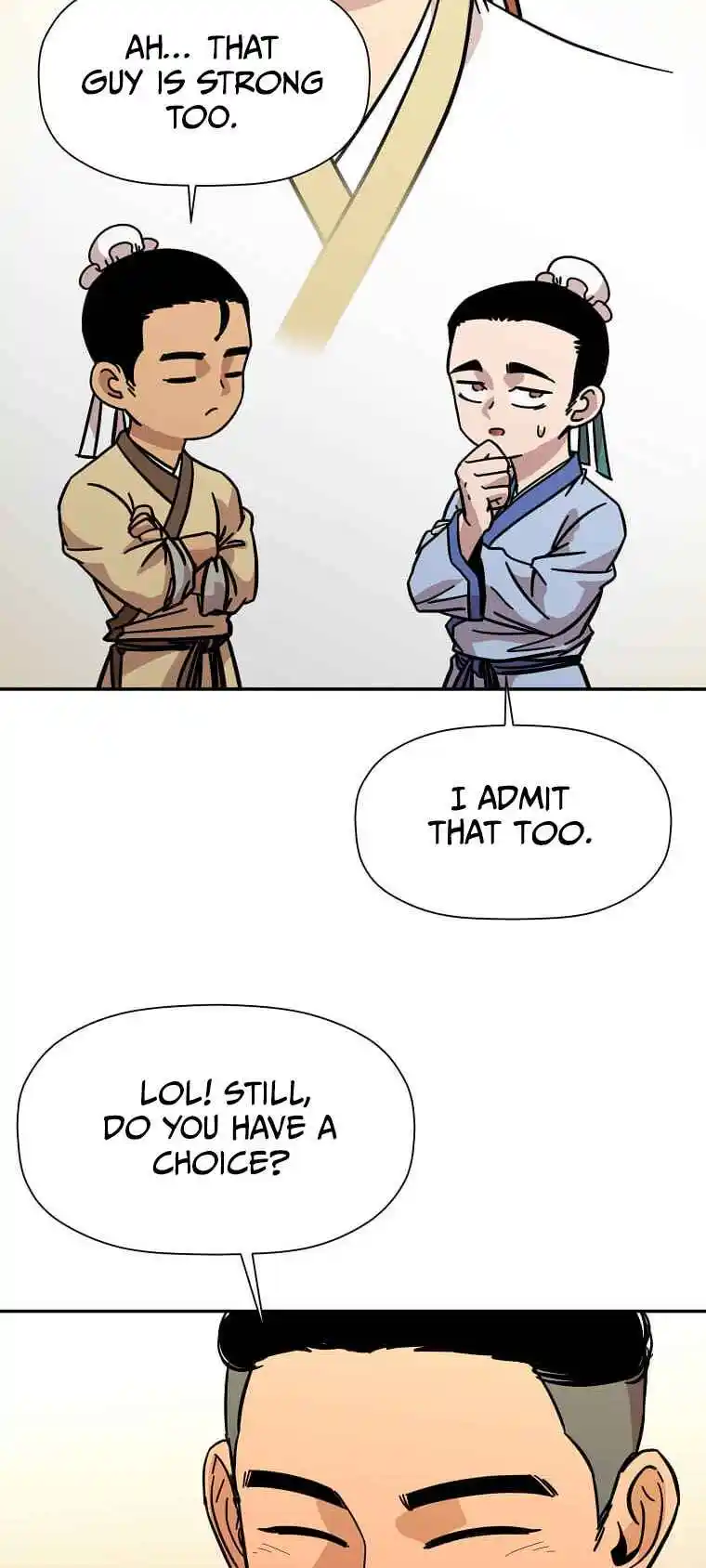 Return of the Scholar 139