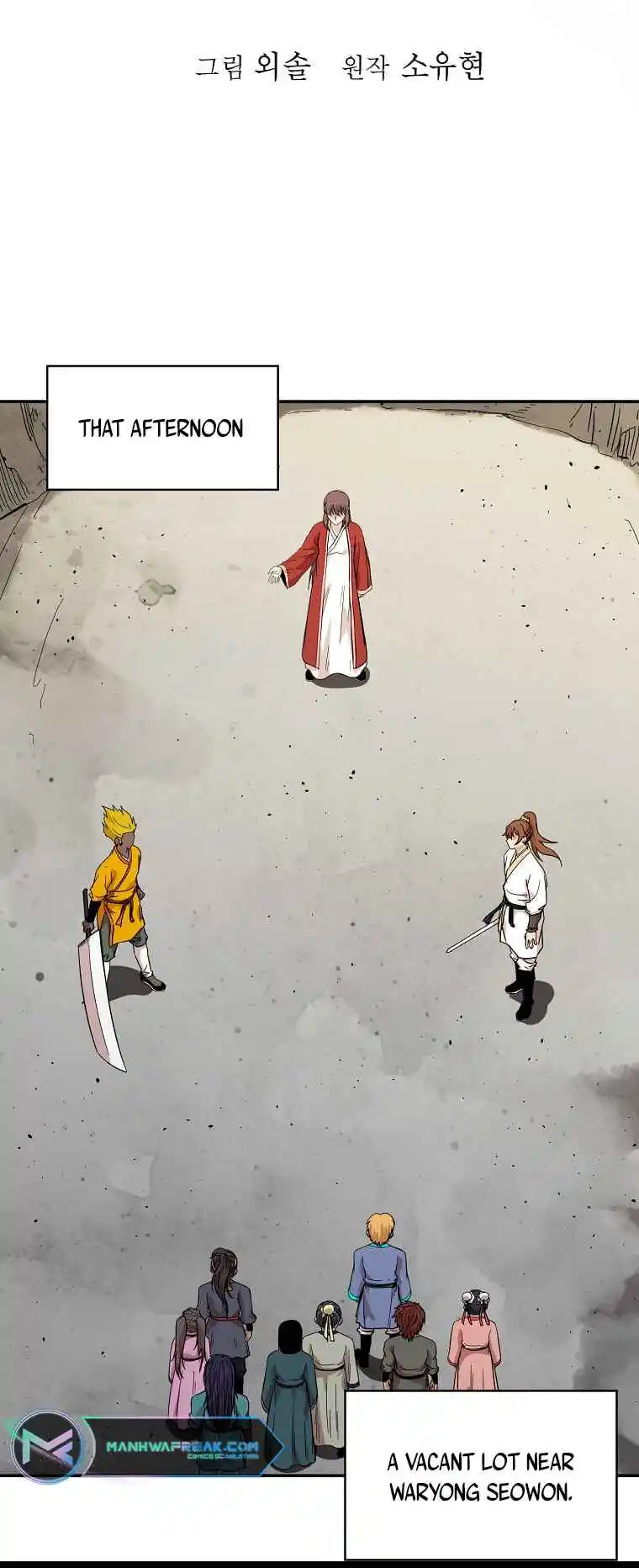 Return of the Scholar 140