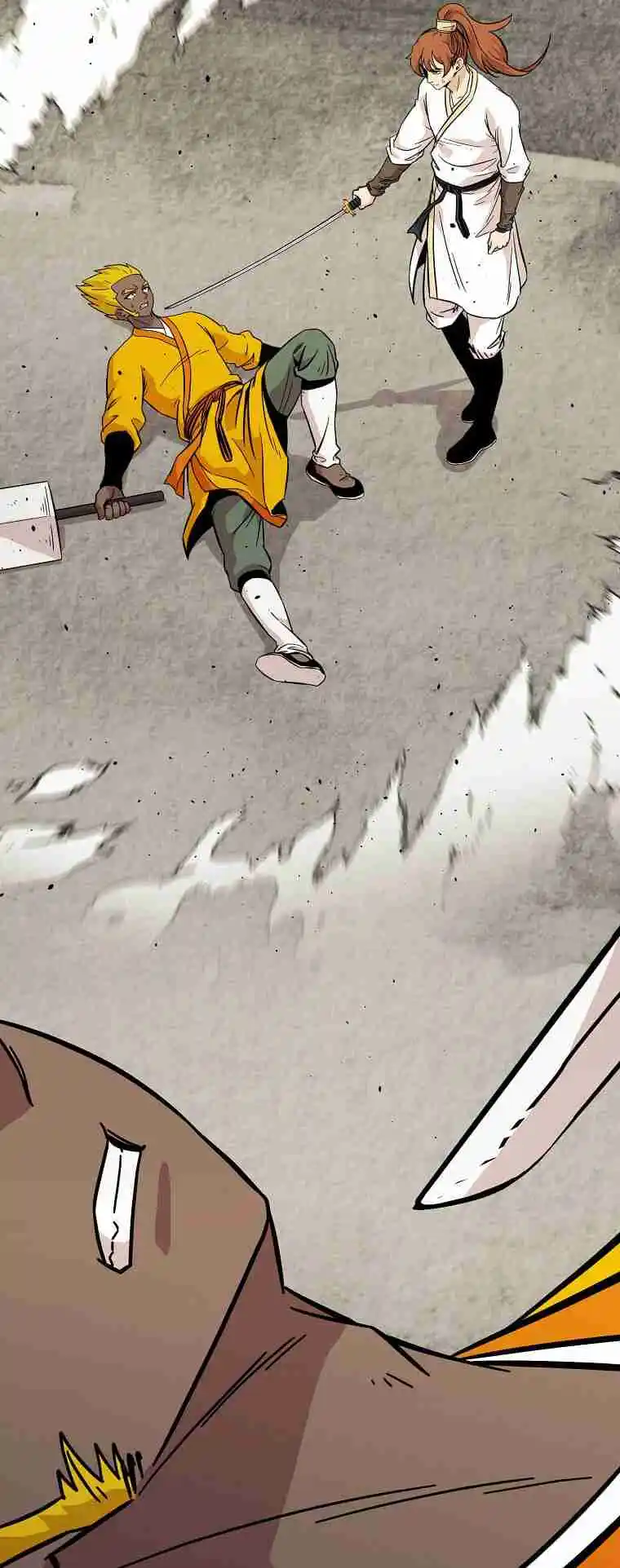 Return of the Scholar 141