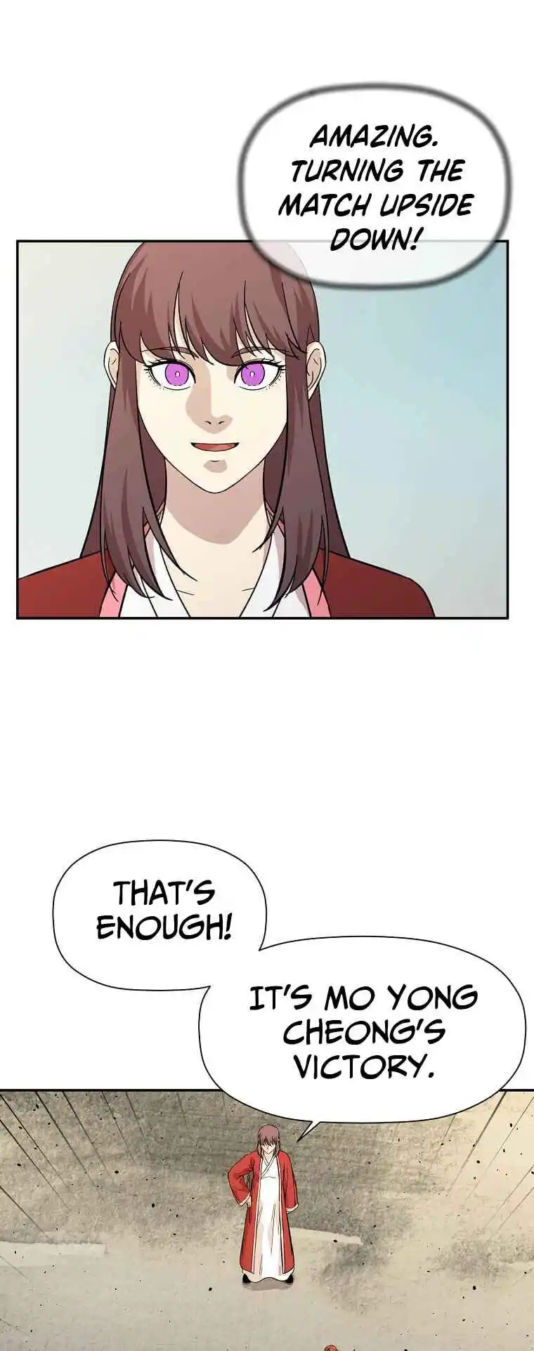 Return of the Scholar 141