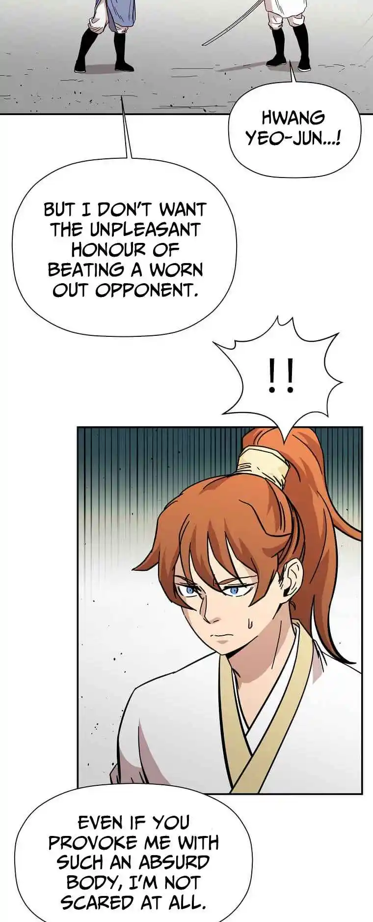 Return of the Scholar 141