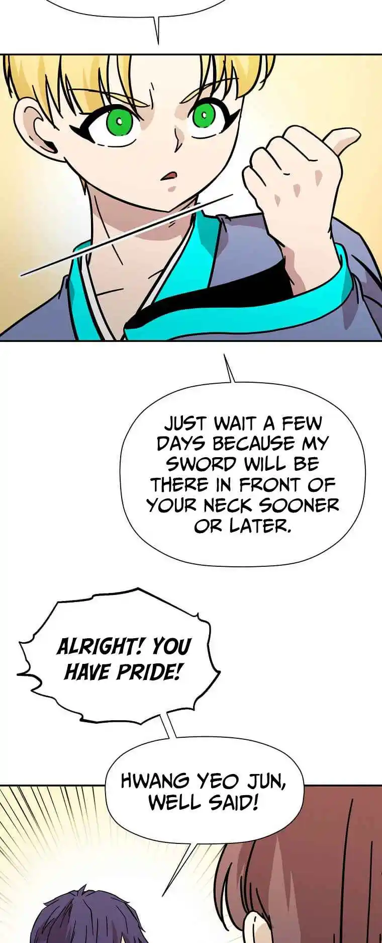 Return of the Scholar 141