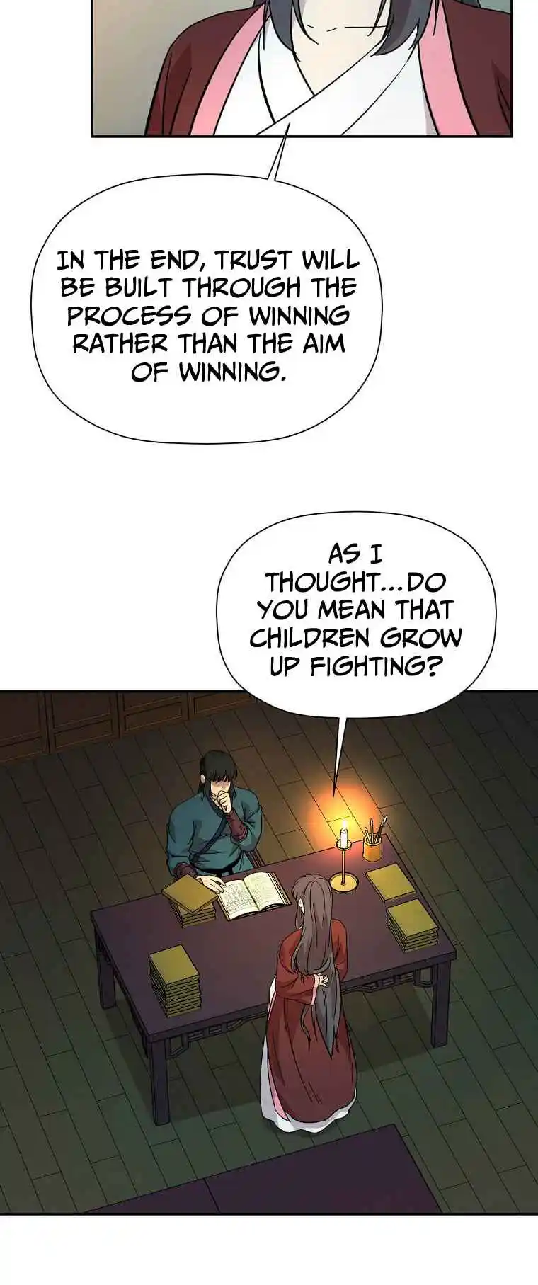 Return of the Scholar 141