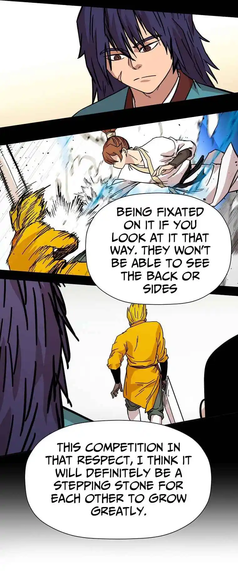 Return of the Scholar 141