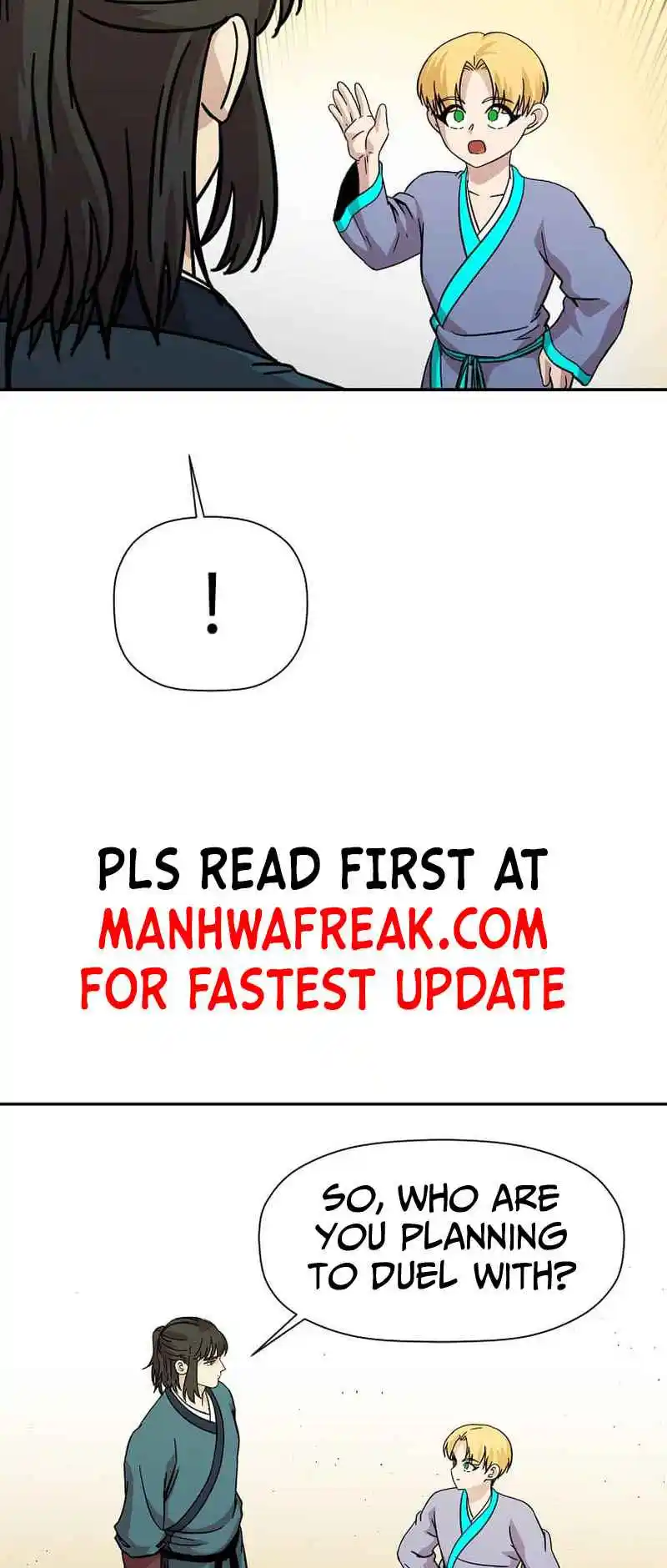 Return of the Scholar 143